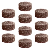 SHRED'EMS CHERRY COLA MAX10 PARTY PACK CHEWS - 10