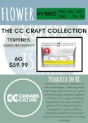 6G - CANNABIS CULTURE - CC CRAFT COLLECTION