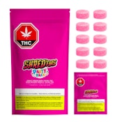 SHRED'ems - Crazy Cream Soda Party (10x10mg)