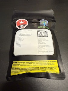 HeadStone Cannabis - Demon Deep Sleep (Halle Berri) 1 x 0.5g Pre-Roll