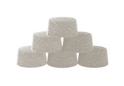 Vanilla Sleigh Ride Gummies - 10mg THC : 30mg CBG x 6 (each)