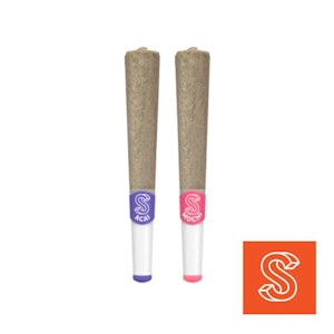 Sherbinskis - MOCH & ACAI DUO PACK INF 2X0.5G
