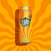 LEMON BLACK TEA & PEDROS SWEET SATIVA 355ML
