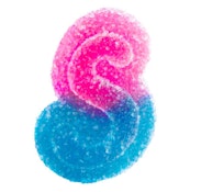 Spinach Sourz - Fully Blasted Blue Raspberry Watermelon (5x10mg)