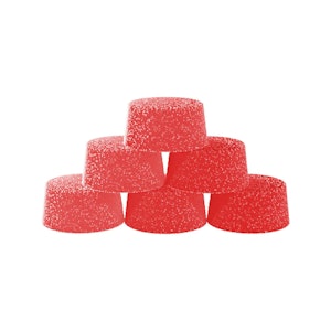 TROPHY - MERRY BERRY CITRUS CHEWS - 20 pack