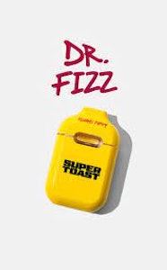 Super Toast - Super Toast - Dr.Fizz 0.95g Disposable Vape Pen
