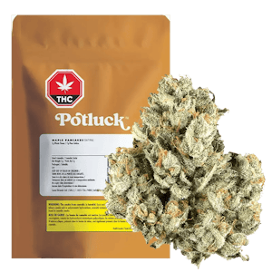 Potluck - Potluck Maple Pancakes - 7g