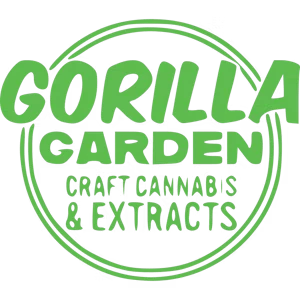 Gorilla Garden Craft Cannabis & Extracts - Gorilla Garden Sweat Helmet  Honey Oil 1g Prefilled Vape Cartridge Main Image