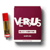 Versus | Black Cherry OG | 1g 510 Vape