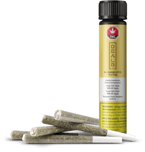 DEALR - EL CHANGUITO | 5 x .5g