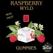 Real Fruit Raspberry - 10 x 10mg