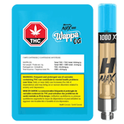 Wappa OG (1.1mL) - Hycycle MAX 1000