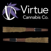 Watermelon Mjto Ice Diamond Infused Blunt 1 x 1g