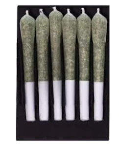 Station House - Ghost Train Haze 6pk JOINTS .5g