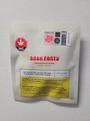 Back Forty Strawberry Cough 1g Cart