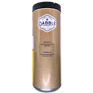 Dabble Cannabis Co. - Blackberry Lemonade - 355ml