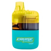 Cruise Control Thunder Volt THCv Sativa 2g Disposable Vape BOXHOT