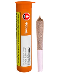 Potluck - Maple Pancakes Pre-Roll | 1x0.5g