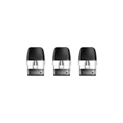 Q REPLACEMENT POD 0.8 OHM (2ML) (3 PACK)