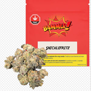 Green Mile - Bammer Snicklefritz Smalls 3.5g