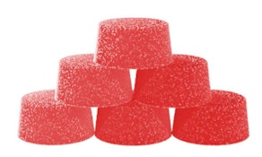 MERRY BERRY CITRUS CHEWS - 20pc