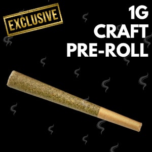 Royal Cannabis Supply Co. - 1G Exclusive Pre-Roll - Royal Cannabis Supply Co. - 1x1g