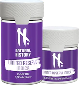 Limited Reserve: Dos-Si-Do Indica 7g Dried Flower