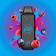 Bomb Blue Razz - 5K PUFFS - 20MG/ML