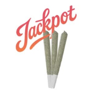 Jackpot - Purple Drank Pre-Rolls 3 x 0.5g