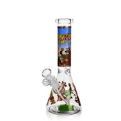 Arsenal 10" 5mm Scooby Doo Bong