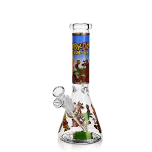 Arsenal - Arsenal 10" 5mm Scooby Doo Bong