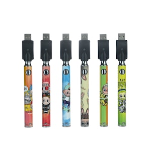 Arsenal - Luba 1.0 510 Threaded Vape Pen Battery