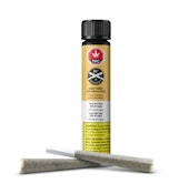 DEEP FRIED ICE CREAM PRE-ROLLS - 2X1G