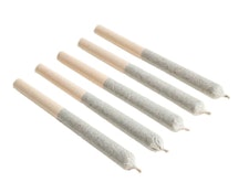 Queen Green 5pk JOINTS .5g