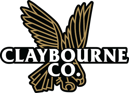 Claybourne - Blue Dream 8 x 0.35g Infused Pre-Rolls - Claybourne Flyers