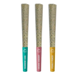 VALHALLA FLWR - Pre-Roll Variety Pack-1.5g