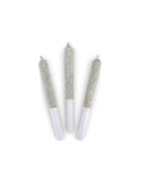 PINK BUBBLEGUM INFUSED - 3 X 0.5 GRAMS