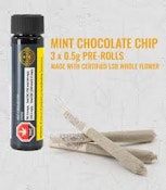 MINT CHOCOLATE CHIP INFUSED 1X1G