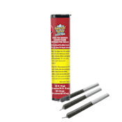 GLACIAL GOLD-CHERRY BOMB IPR-1X0.5G