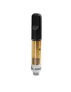 General Admission - FRUITALITY 510 THREAD VAPE CARTRIDGE - 1 X 0.95 GRAMS