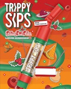 Holiday Fruit Punch Liquid Diamond Blend 0.95g Prefilled Vape Cartridge  Trippy Sips