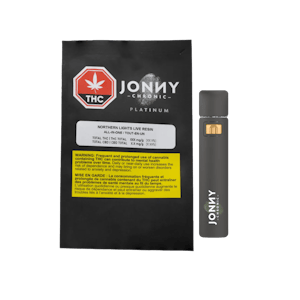 Jonny Chronic - Jonny Chronic Northern Lights Live Resin AIO Vape LTO - 0.5g