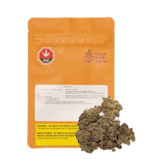 Triangle Octane 14g Dried Flower