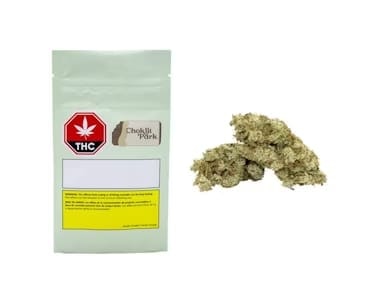CHOKLIT PARK - Blueberry Yum Yum 7g Dried Flower