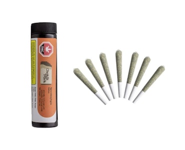 CHOKLIT PARK - Hawaiian Snow 7 x 0.5g Pre-Rolls