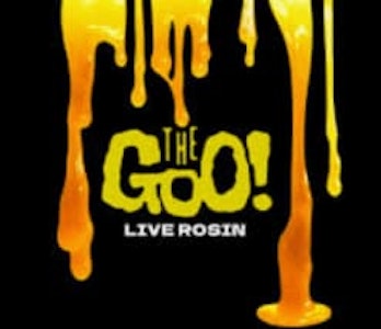 The Goo! - Funkalicious 1g Live Rosin - The Goo!