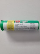 Spinach Fully Charged Peach Punch 5x0.5g Infused Pre-Rolls