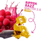 Rippin Razz 2.0 1g Shatter - Dab Bods