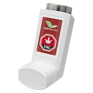 MediPharm Labs - Shake & Puff THC 1000 MAX Inhaler 5.5g Oils