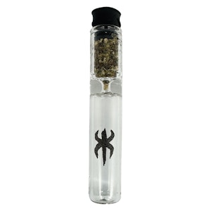 INVADER - Fuze - Live Bubble Hash Pipe Infused Pre-Roll 1x0.8g Hash and Kief